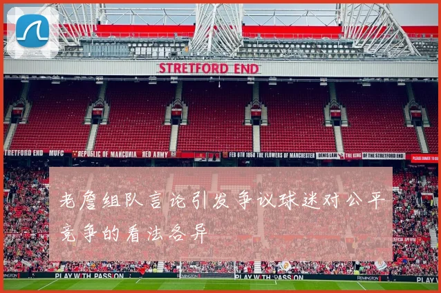 老詹组队言论引发争议球迷对公平竞争的看法各异